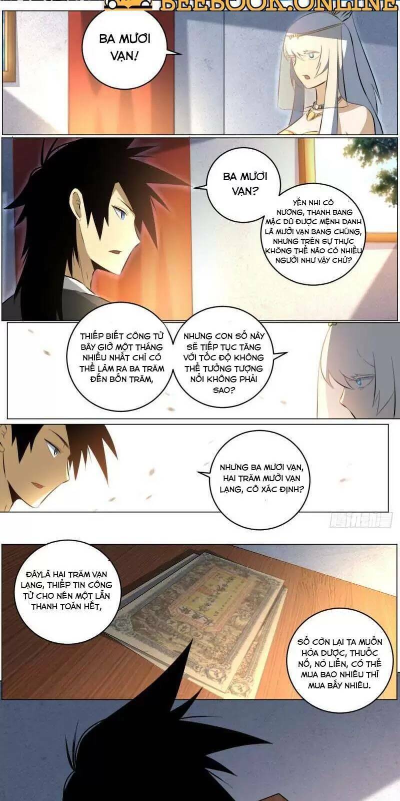 Ta Làm Kiêu Hùng Tại Dị Giới Chapter 79 - 6