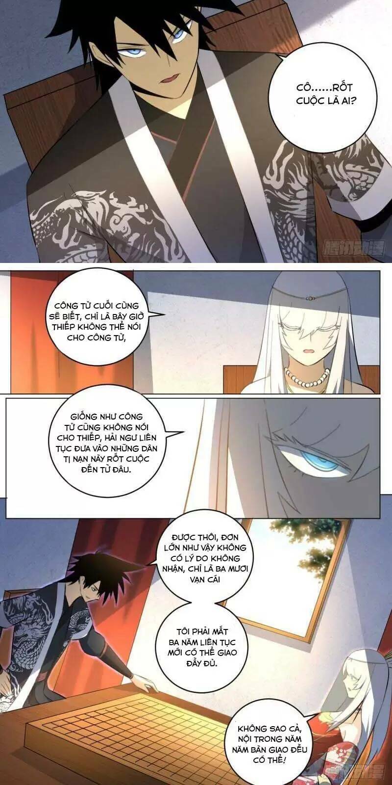 Ta Làm Kiêu Hùng Tại Dị Giới Chapter 79 - 7