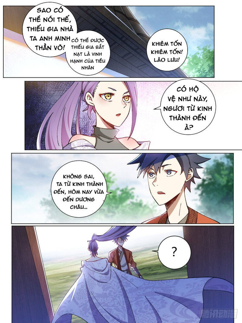 Ta Làm Kiêu Hùng Tại Dị Giới Chapter 8 - 5