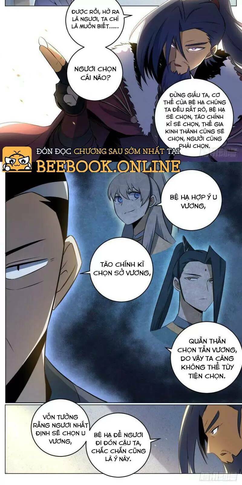 Ta Làm Kiêu Hùng Tại Dị Giới Chapter 81 - 2