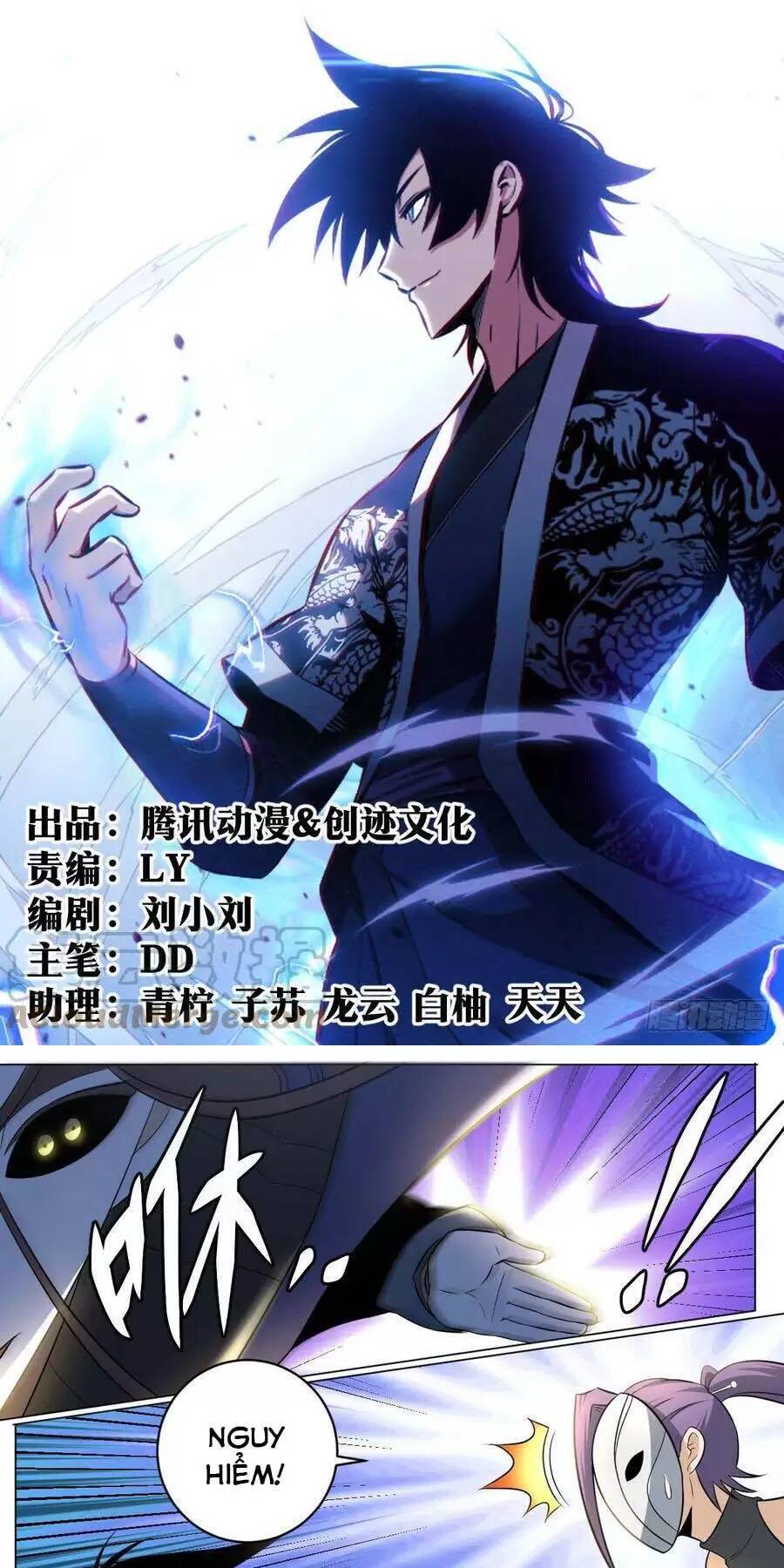 Ta Làm Kiêu Hùng Tại Dị Giới Chapter 85 - 1