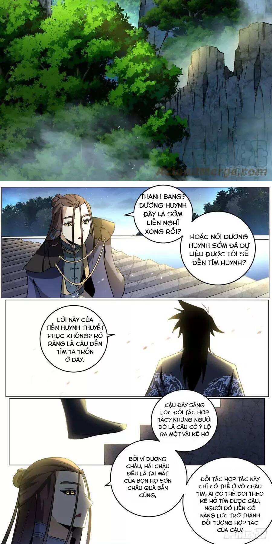 Ta Làm Kiêu Hùng Tại Dị Giới Chapter 85 - 4