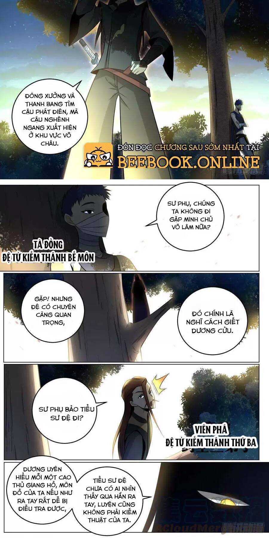 Ta Làm Kiêu Hùng Tại Dị Giới Chapter 85 - 5