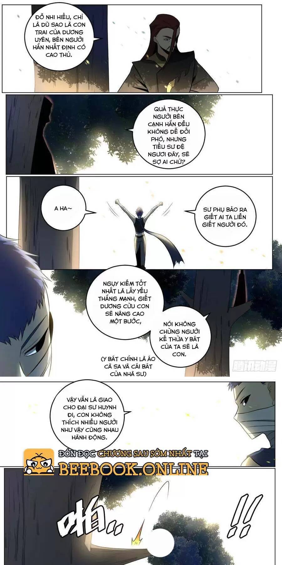 Ta Làm Kiêu Hùng Tại Dị Giới Chapter 85 - 6