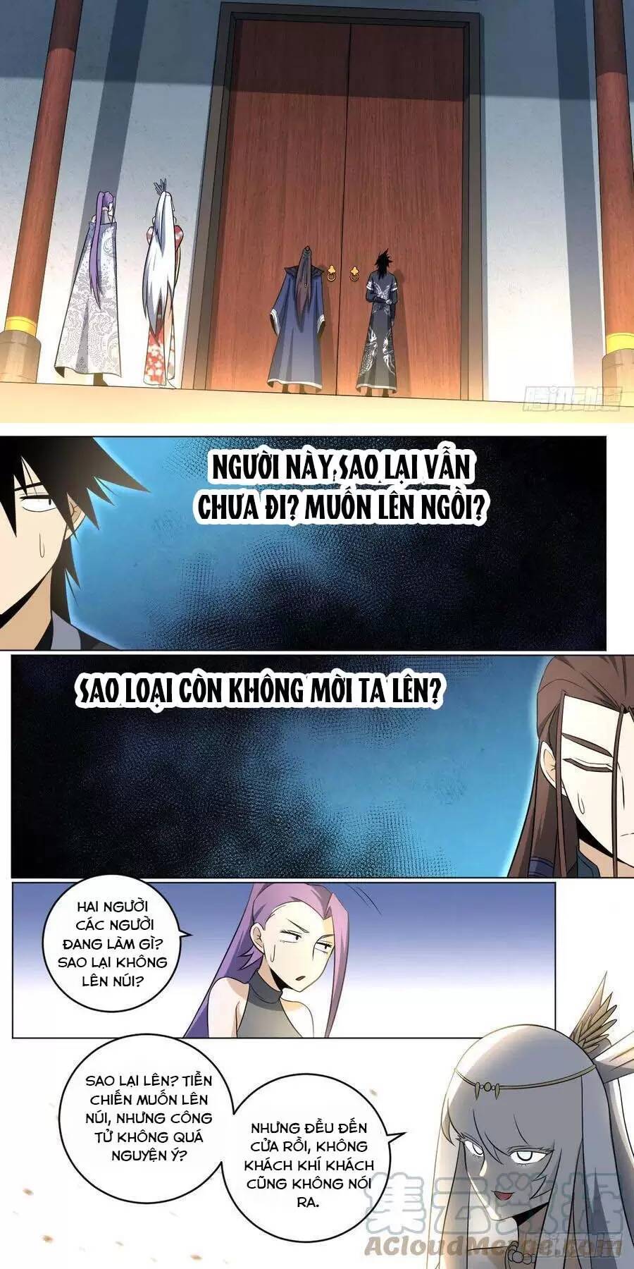 Ta Làm Kiêu Hùng Tại Dị Giới Chapter 87 - 3