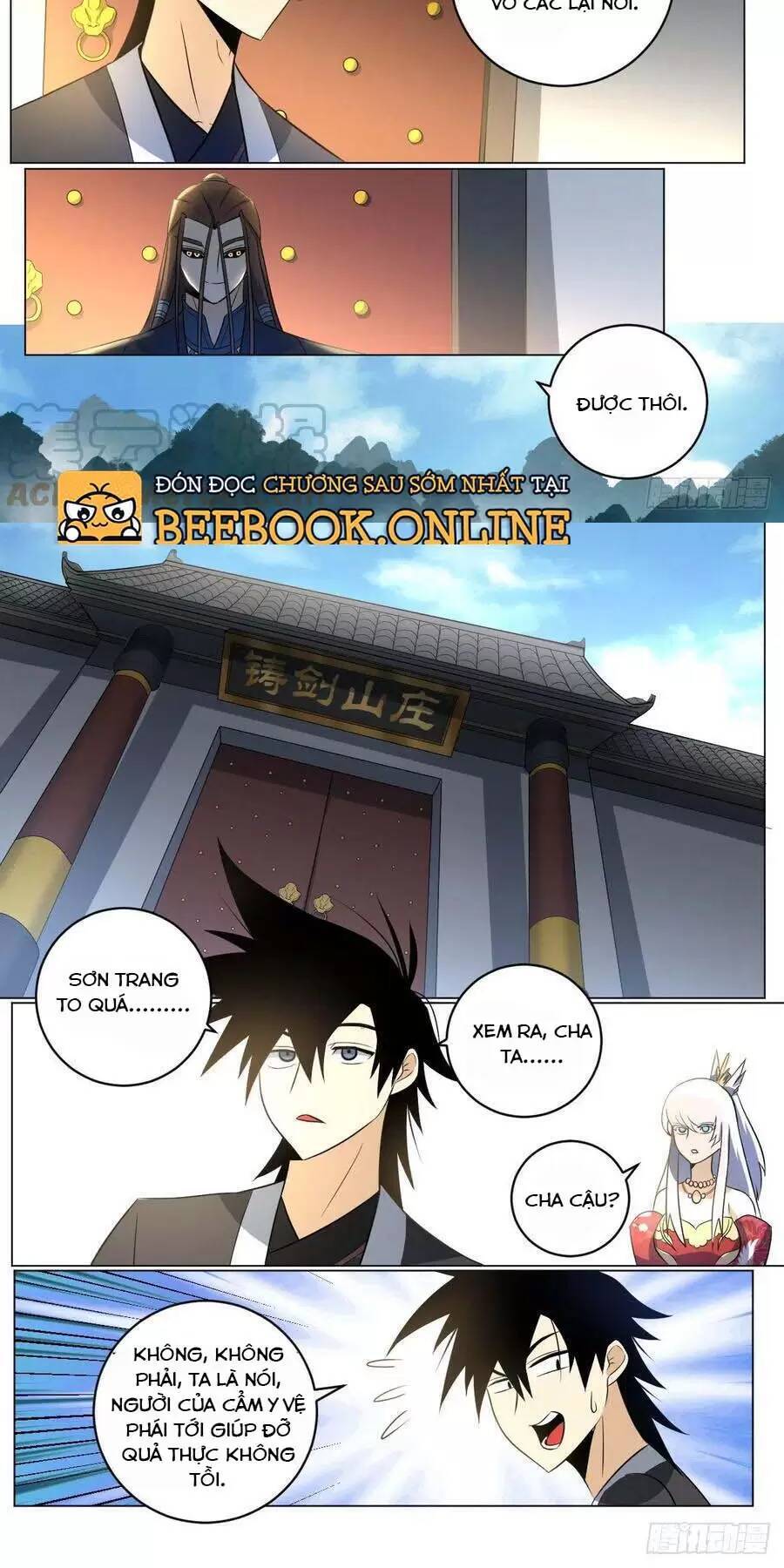 Ta Làm Kiêu Hùng Tại Dị Giới Chapter 87 - 5