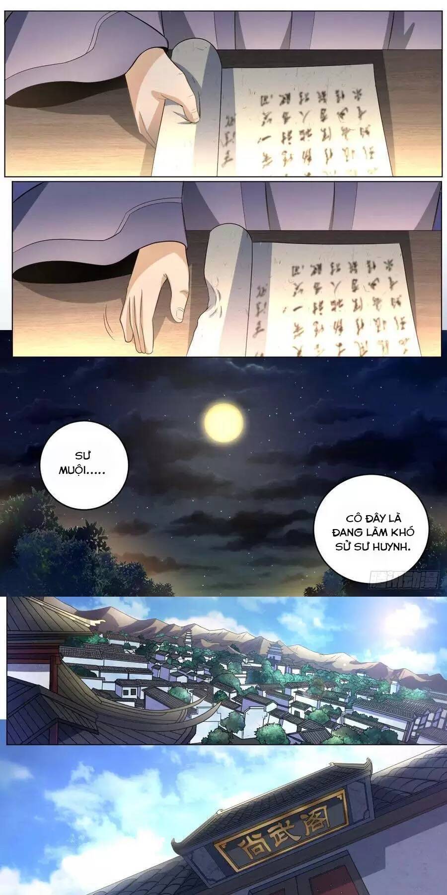 Ta Làm Kiêu Hùng Tại Dị Giới Chapter 89 - 8