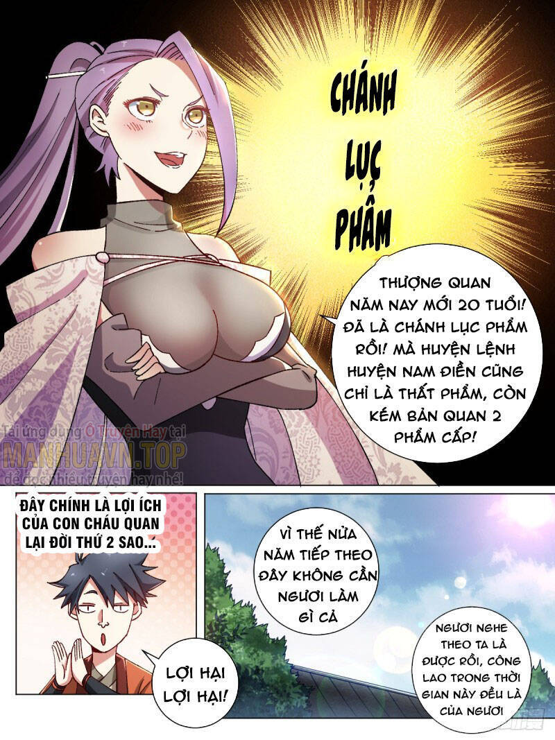 Ta Làm Kiêu Hùng Tại Dị Giới Chapter 9 - 7