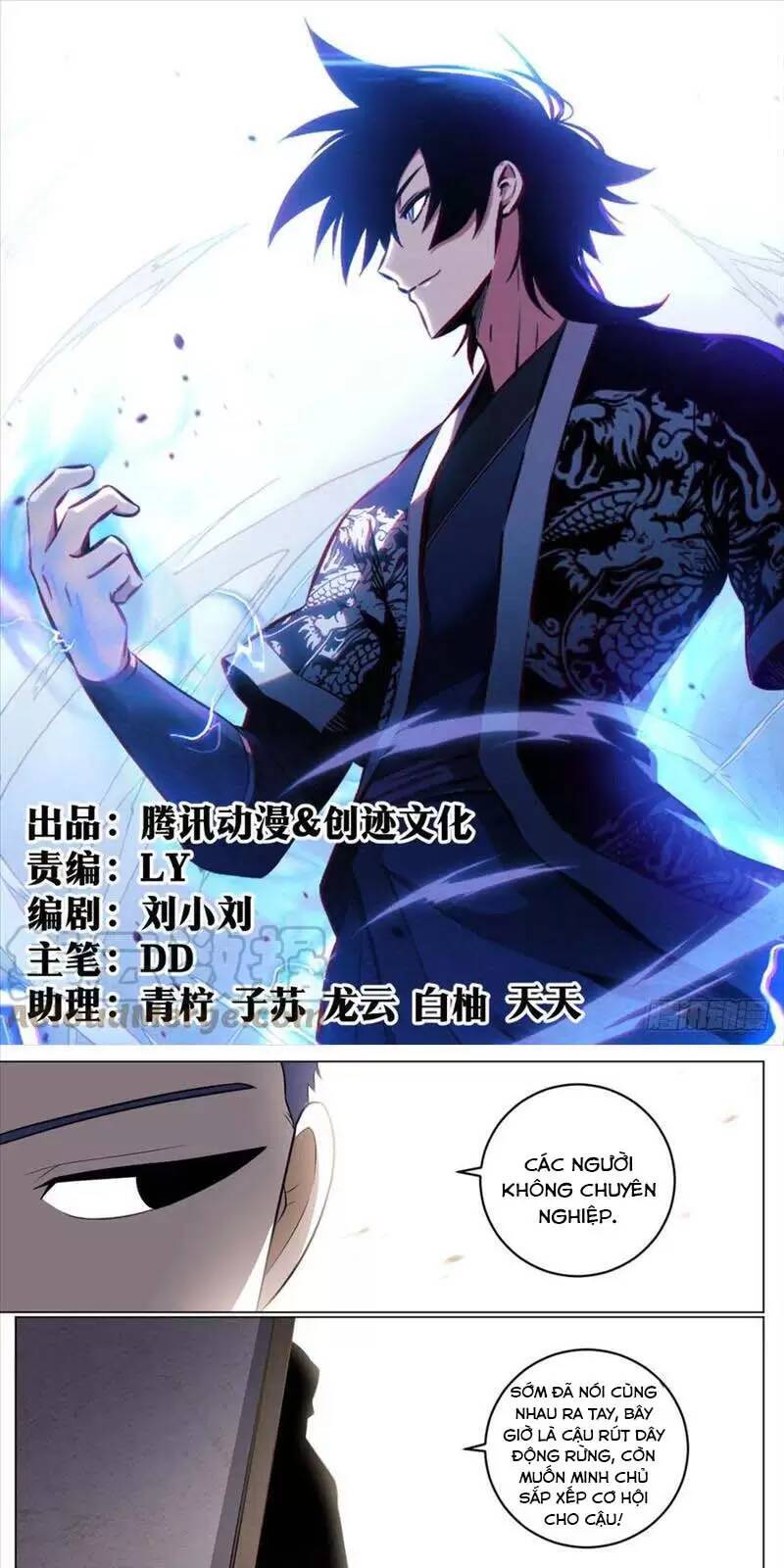 Ta Làm Kiêu Hùng Tại Dị Giới Chapter 92 - 2