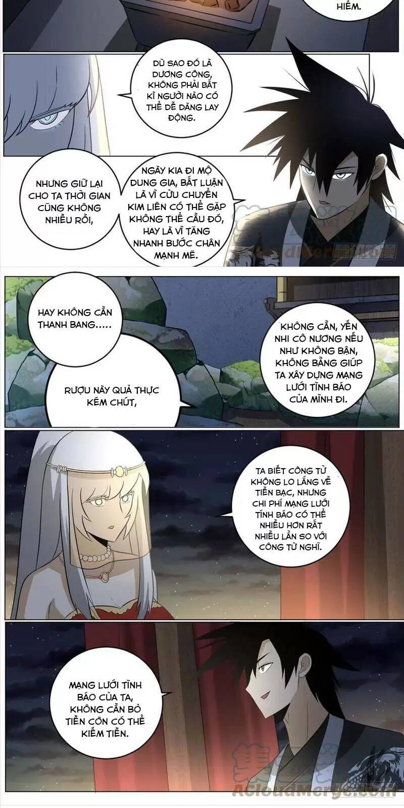 Ta Làm Kiêu Hùng Tại Dị Giới Chapter 93 - 7