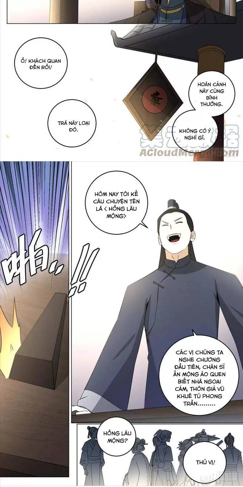 Ta Làm Kiêu Hùng Tại Dị Giới Chapter 94 - 5