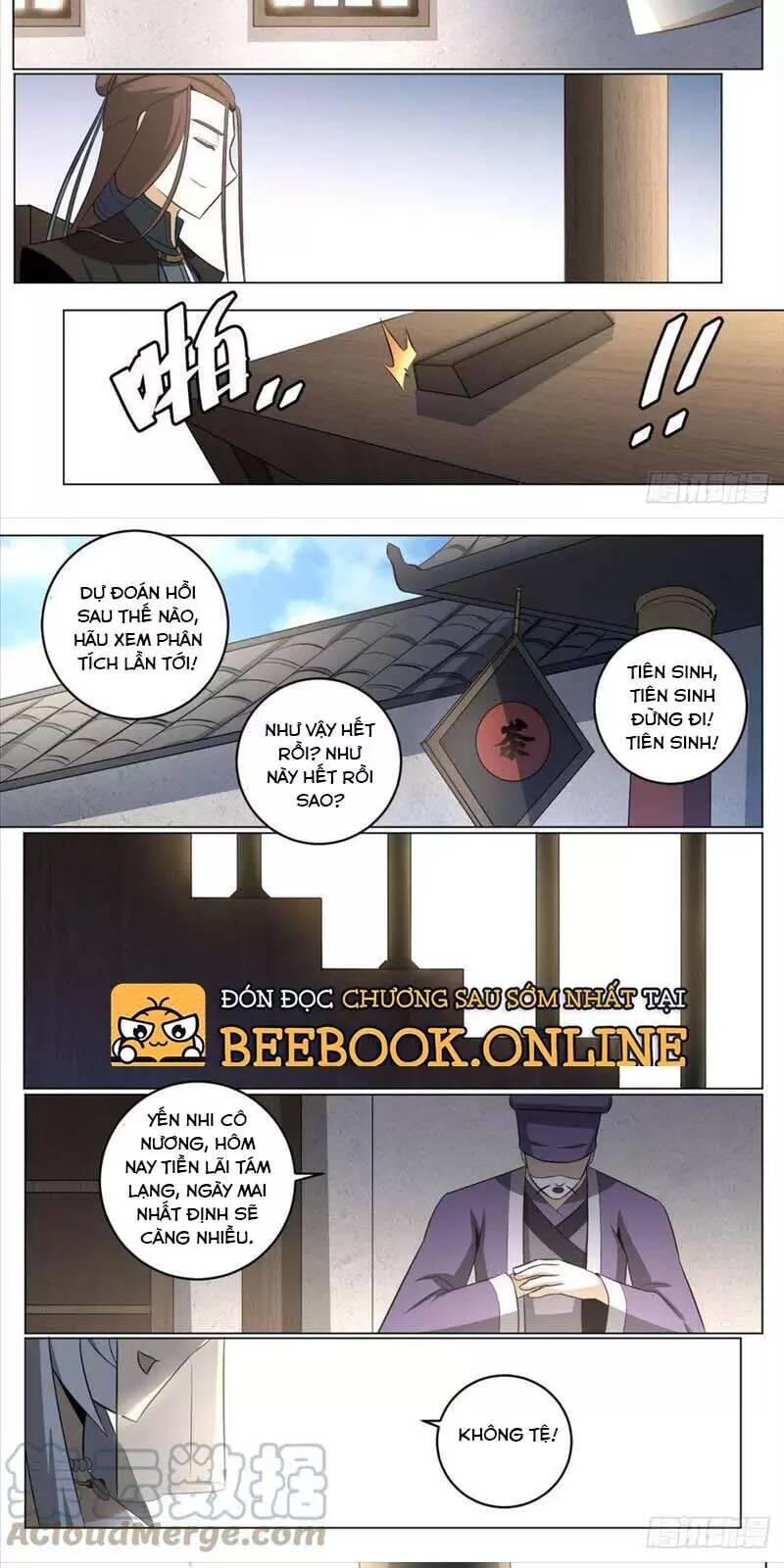 Ta Làm Kiêu Hùng Tại Dị Giới Chapter 94 - 7