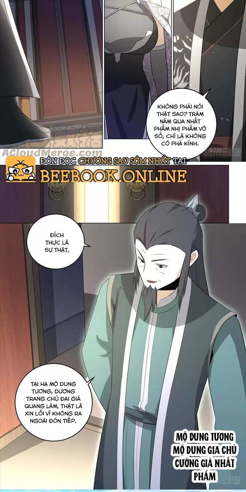 Ta Làm Kiêu Hùng Tại Dị Giới Chapter 94 - 9