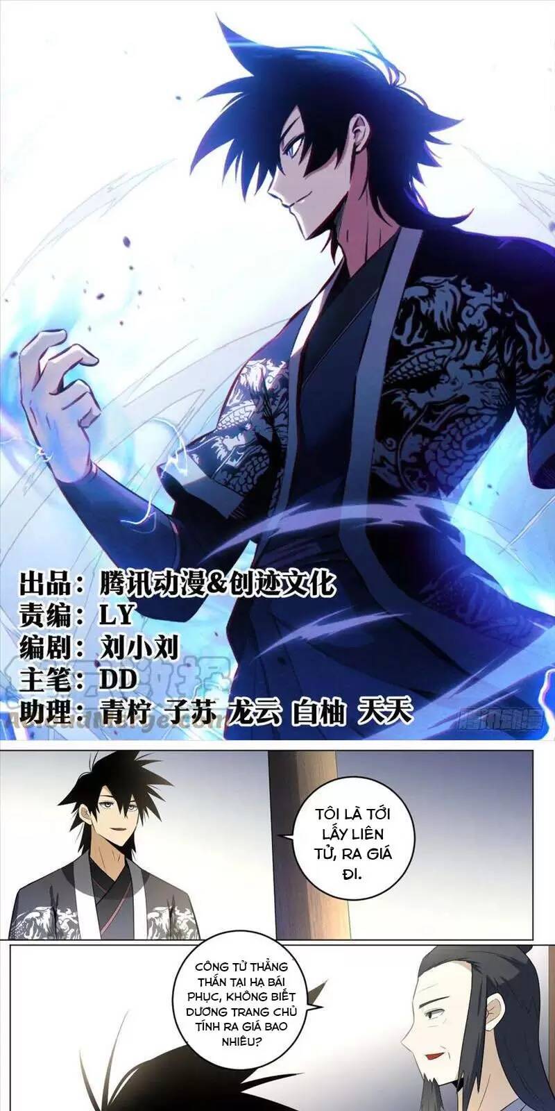Ta Làm Kiêu Hùng Tại Dị Giới Chapter 95 - 2