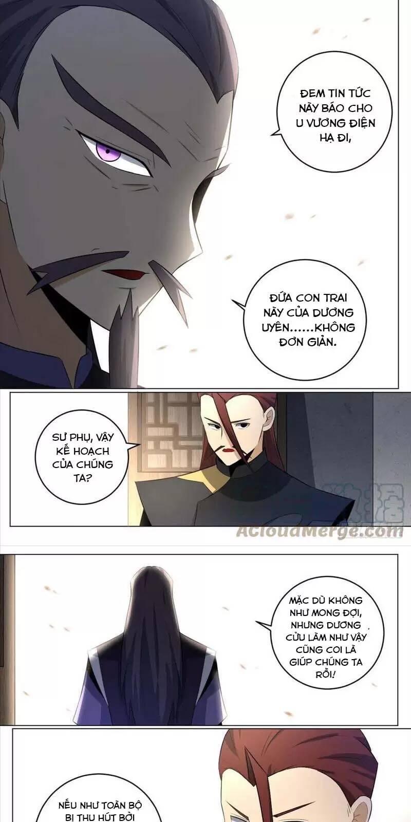 Ta Làm Kiêu Hùng Tại Dị Giới Chapter 95 - 6
