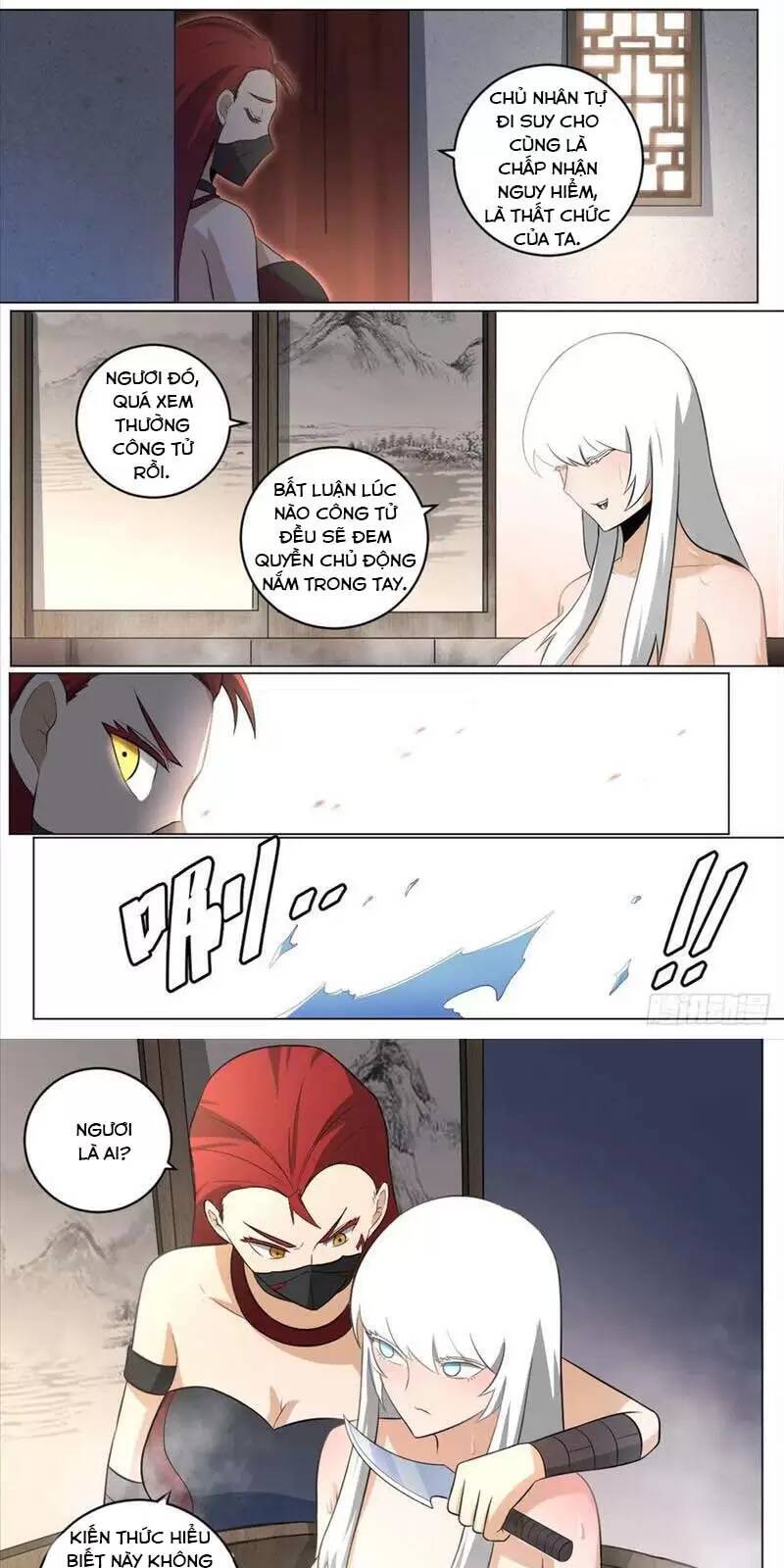 Ta Làm Kiêu Hùng Tại Dị Giới Chapter 95 - 8
