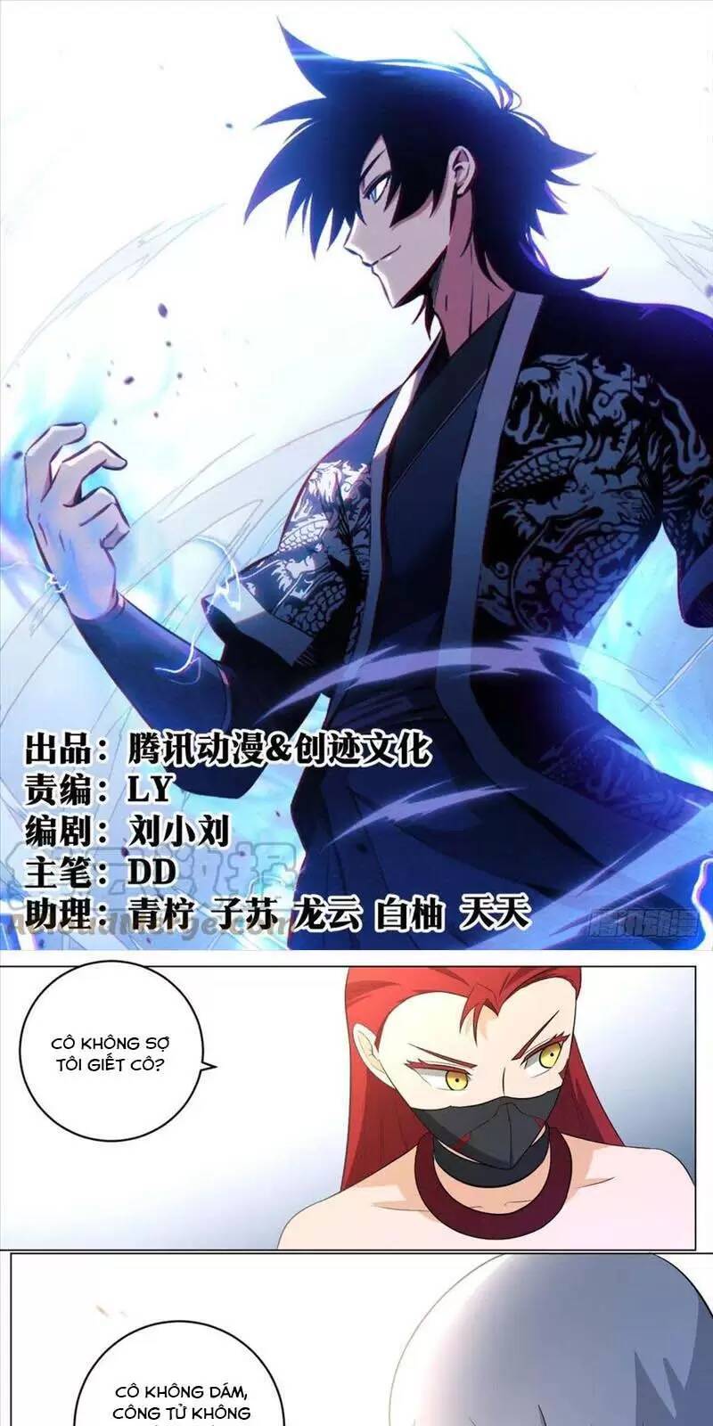 Ta Làm Kiêu Hùng Tại Dị Giới Chapter 96 - 2
