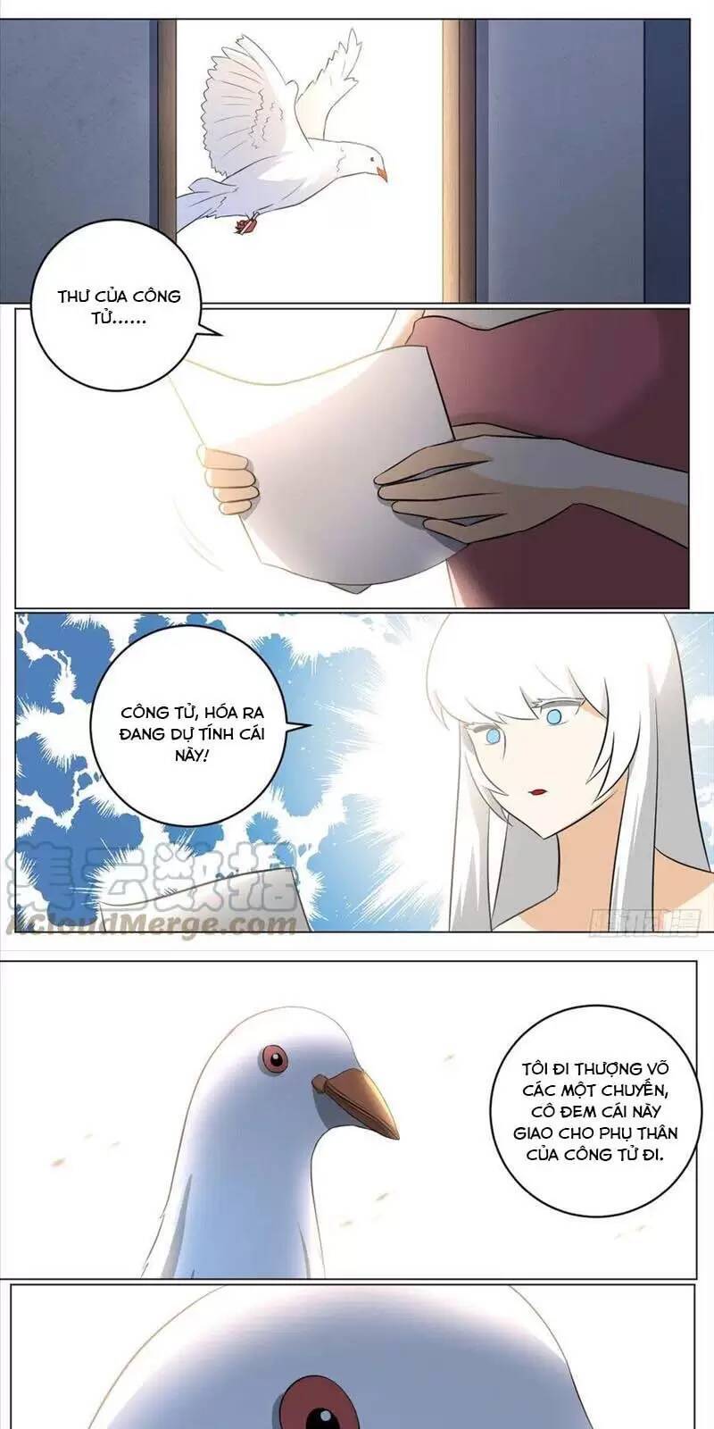 Ta Làm Kiêu Hùng Tại Dị Giới Chapter 96 - 4