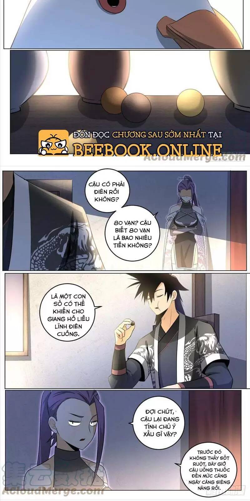 Ta Làm Kiêu Hùng Tại Dị Giới Chapter 96 - 5