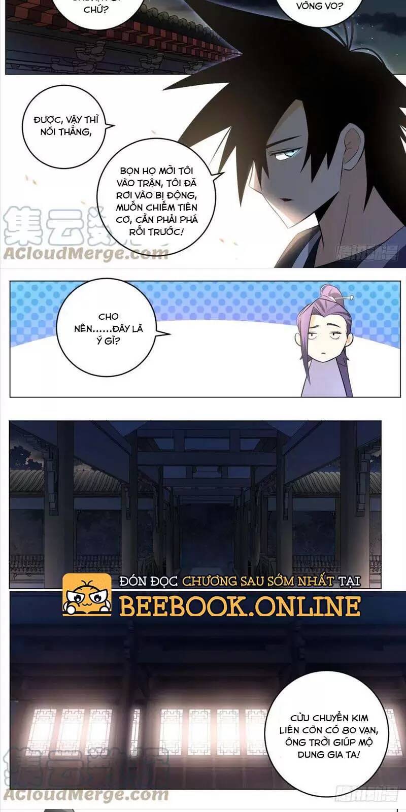 Ta Làm Kiêu Hùng Tại Dị Giới Chapter 96 - 7