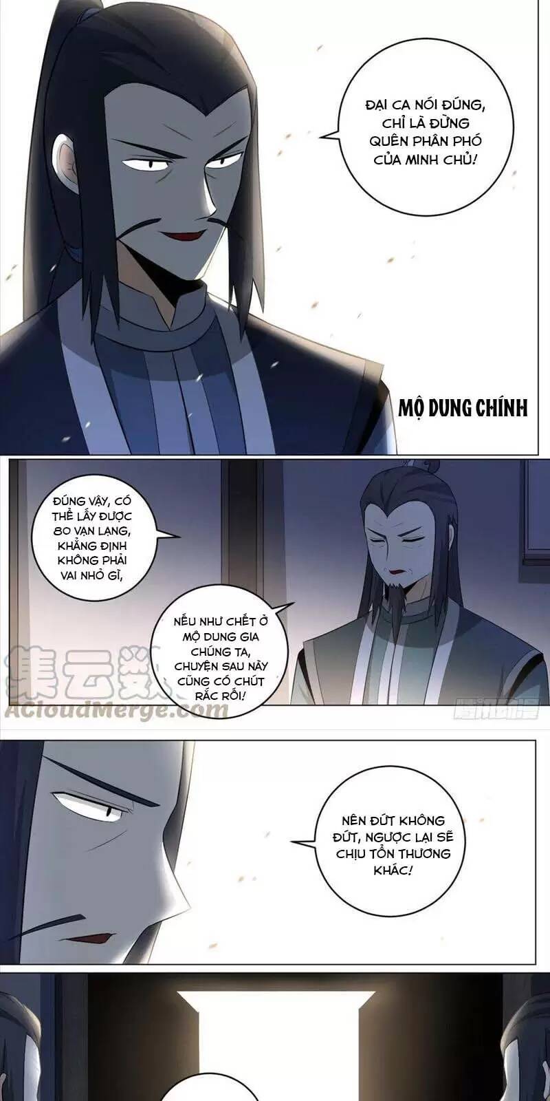 Ta Làm Kiêu Hùng Tại Dị Giới Chapter 96 - 8