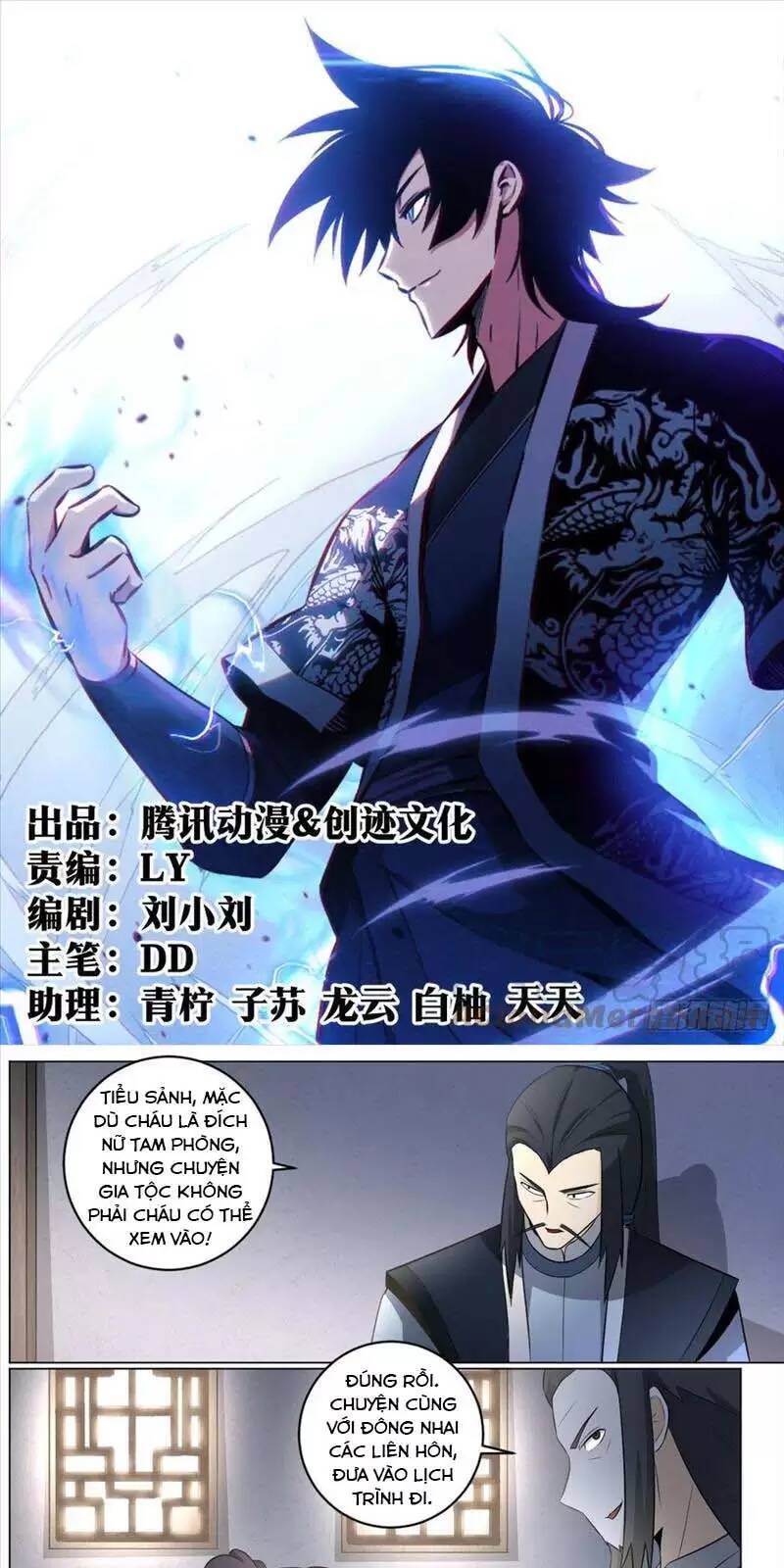 Ta Làm Kiêu Hùng Tại Dị Giới Chapter 97 - 2