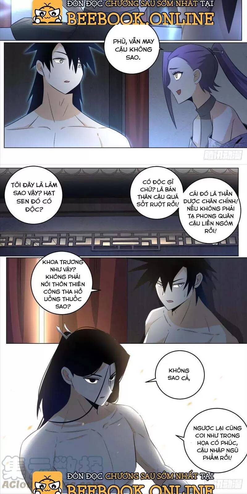 Ta Làm Kiêu Hùng Tại Dị Giới Chapter 99 - 3