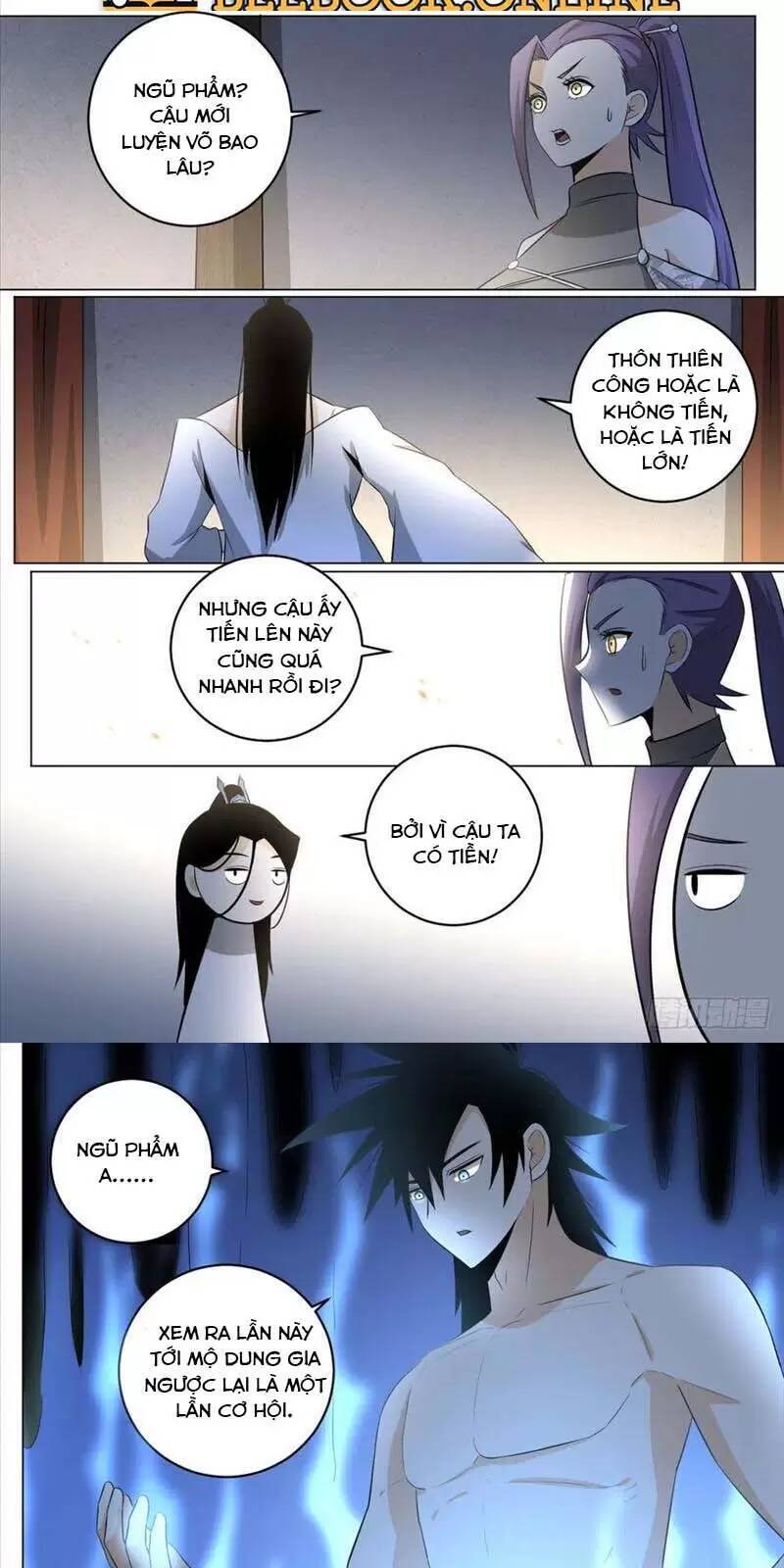Ta Làm Kiêu Hùng Tại Dị Giới Chapter 99 - 4
