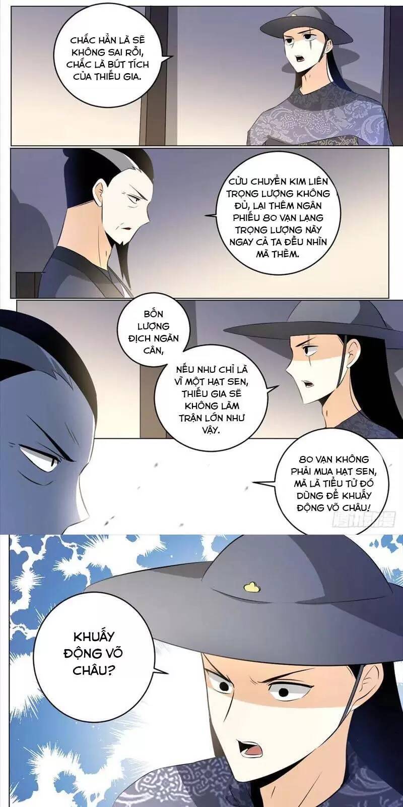 Ta Làm Kiêu Hùng Tại Dị Giới Chapter 99 - 8