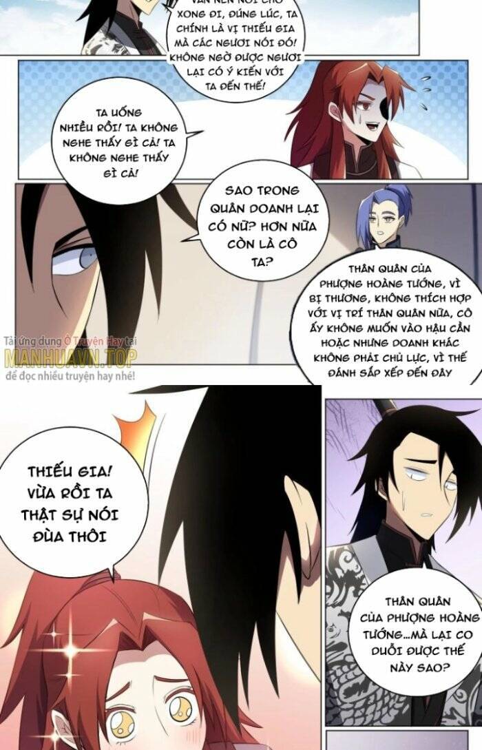 Ta Làm Kiêu Hùng Tại Dị Giới Chapter 188 - 3