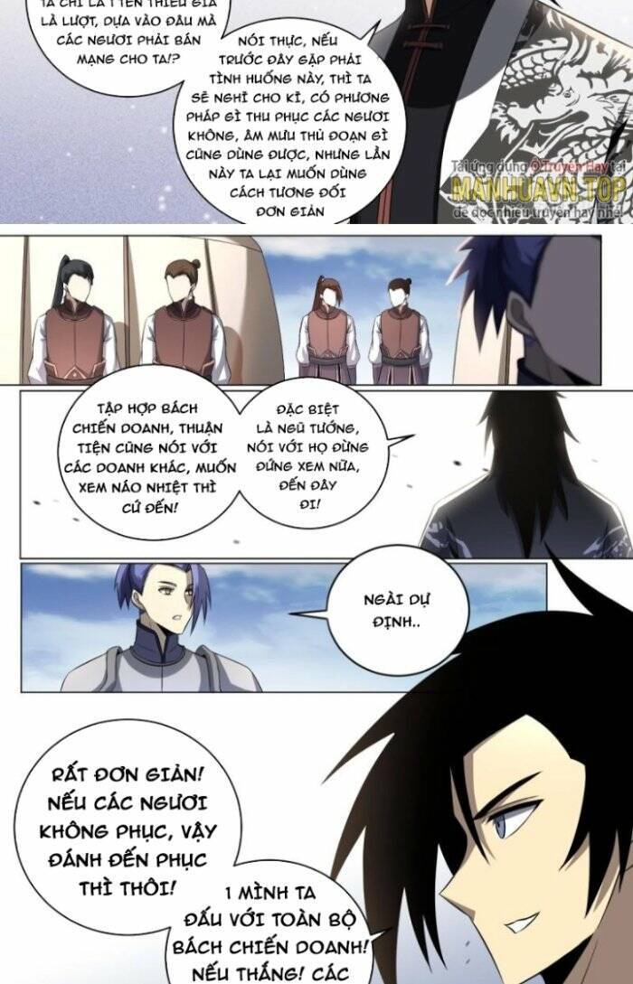 Ta Làm Kiêu Hùng Tại Dị Giới Chapter 188 - 5