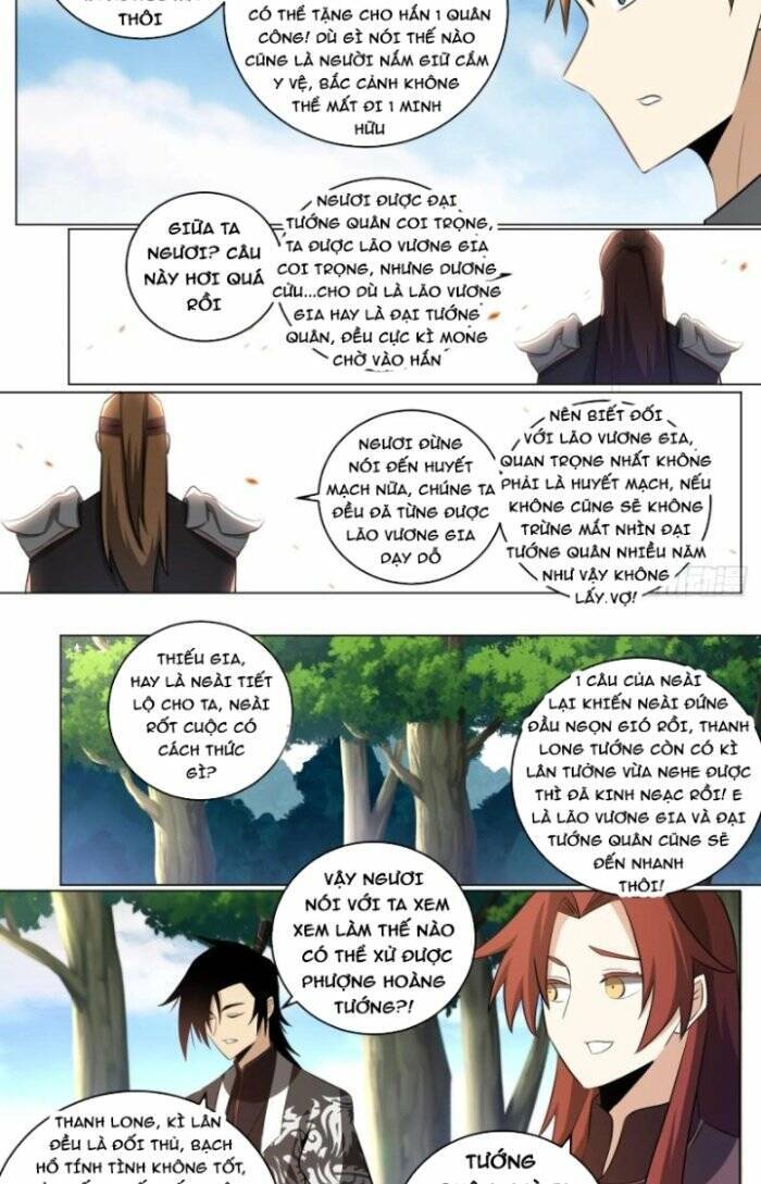 Ta Làm Kiêu Hùng Tại Dị Giới Chapter 188 - 9