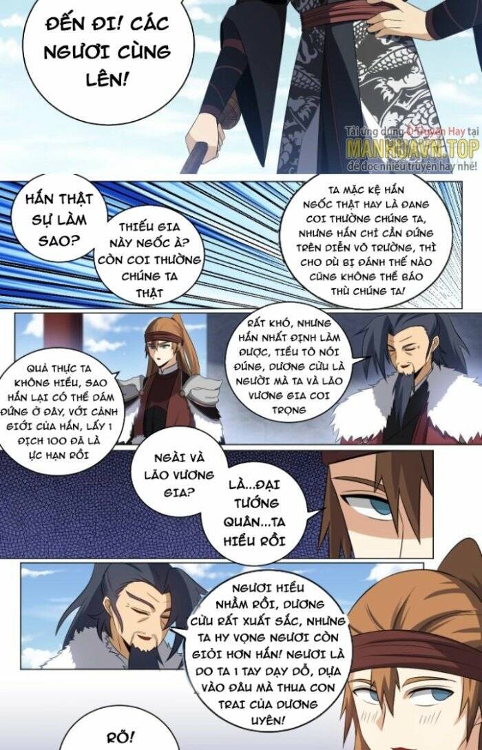 Ta Làm Kiêu Hùng Tại Dị Giới Chapter 189 - 5