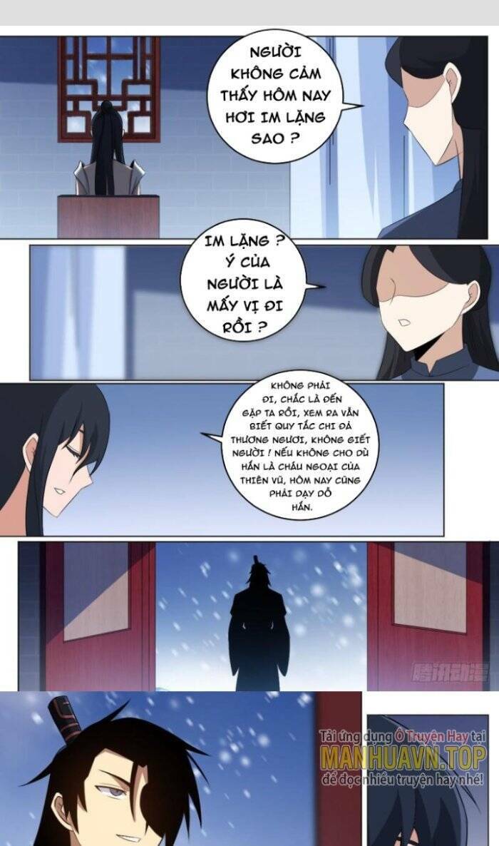 Ta Làm Kiêu Hùng Tại Dị Giới Chapter 243 - 1