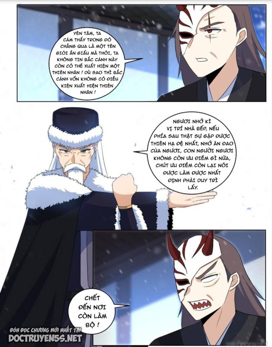 Ta Làm Kiêu Hùng Tại Dị Giới Chapter 270 - 1