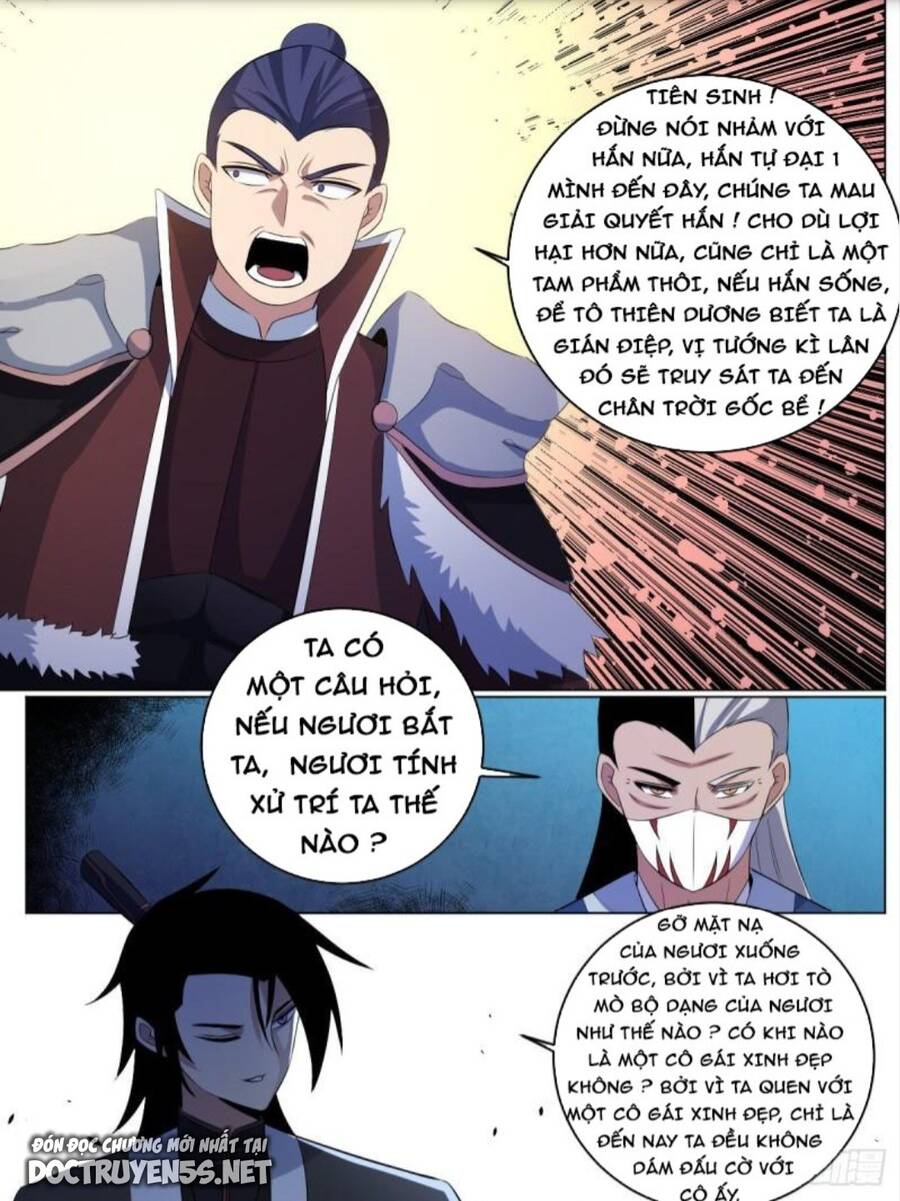 Ta Làm Kiêu Hùng Tại Dị Giới Chapter 270 - 7