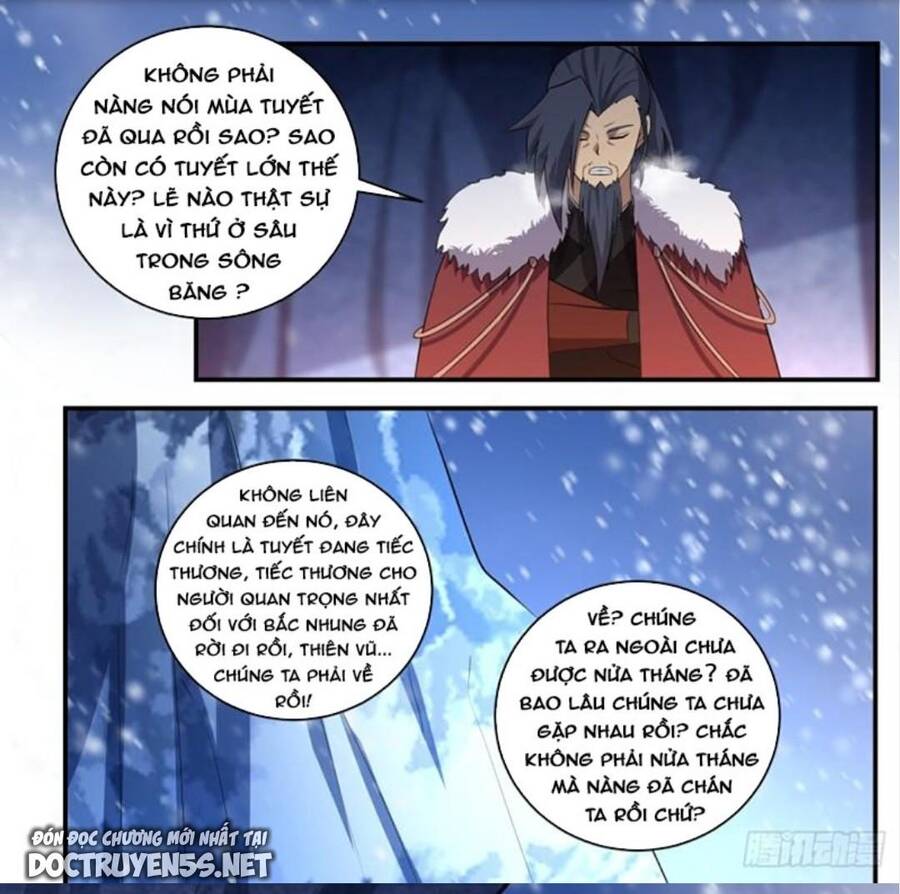 Ta Làm Kiêu Hùng Tại Dị Giới Chapter 336 - 11