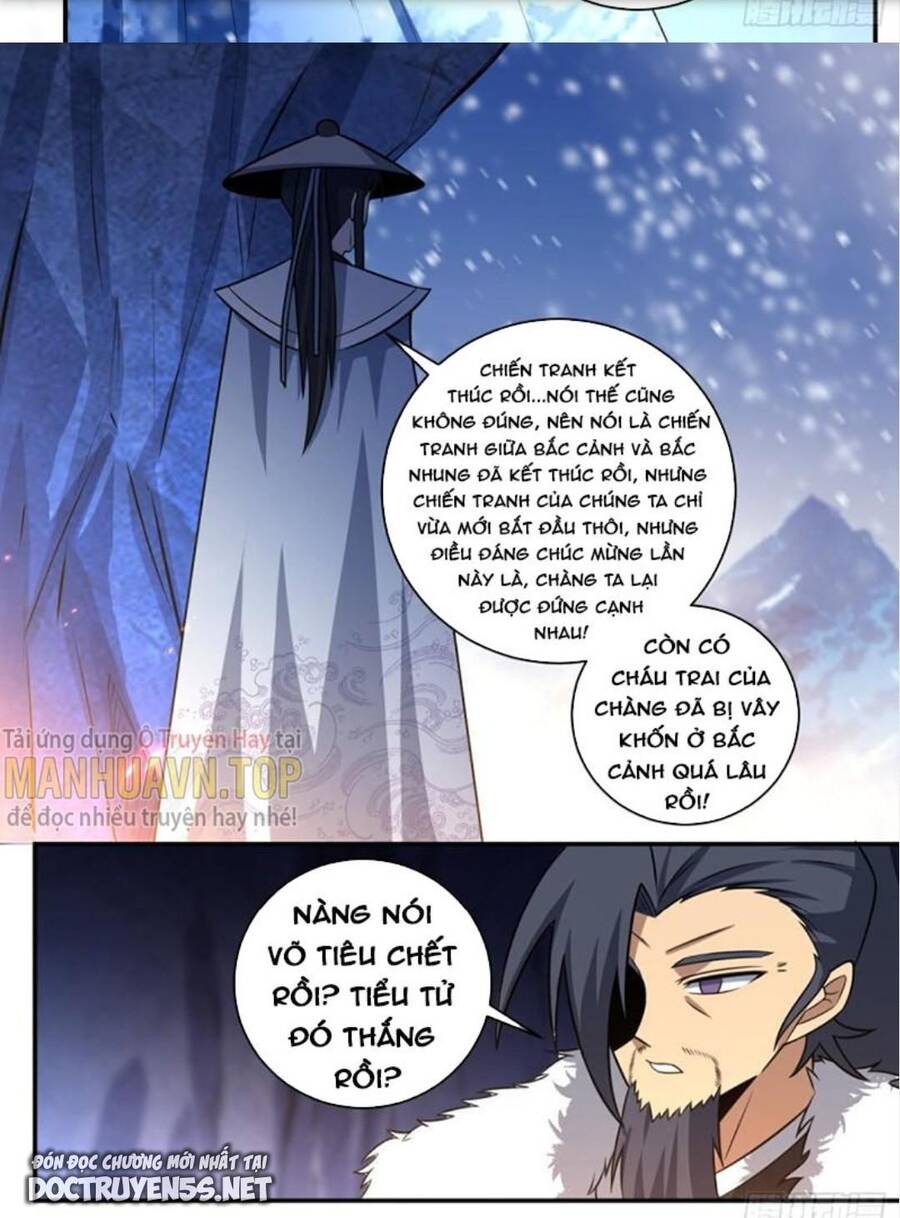Ta Làm Kiêu Hùng Tại Dị Giới Chapter 336 - 12