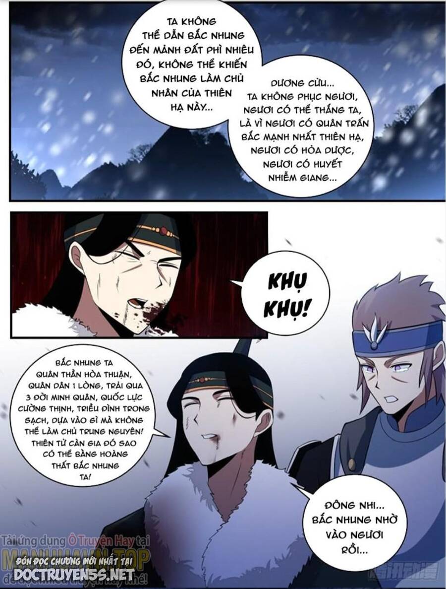 Ta Làm Kiêu Hùng Tại Dị Giới Chapter 336 - 8