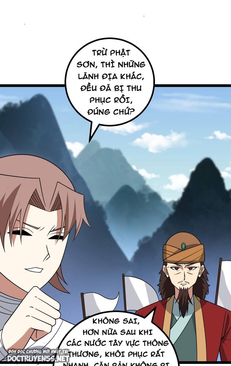 Ta Làm Kiêu Hùng Tại Dị Giới Chapter 692 - 13