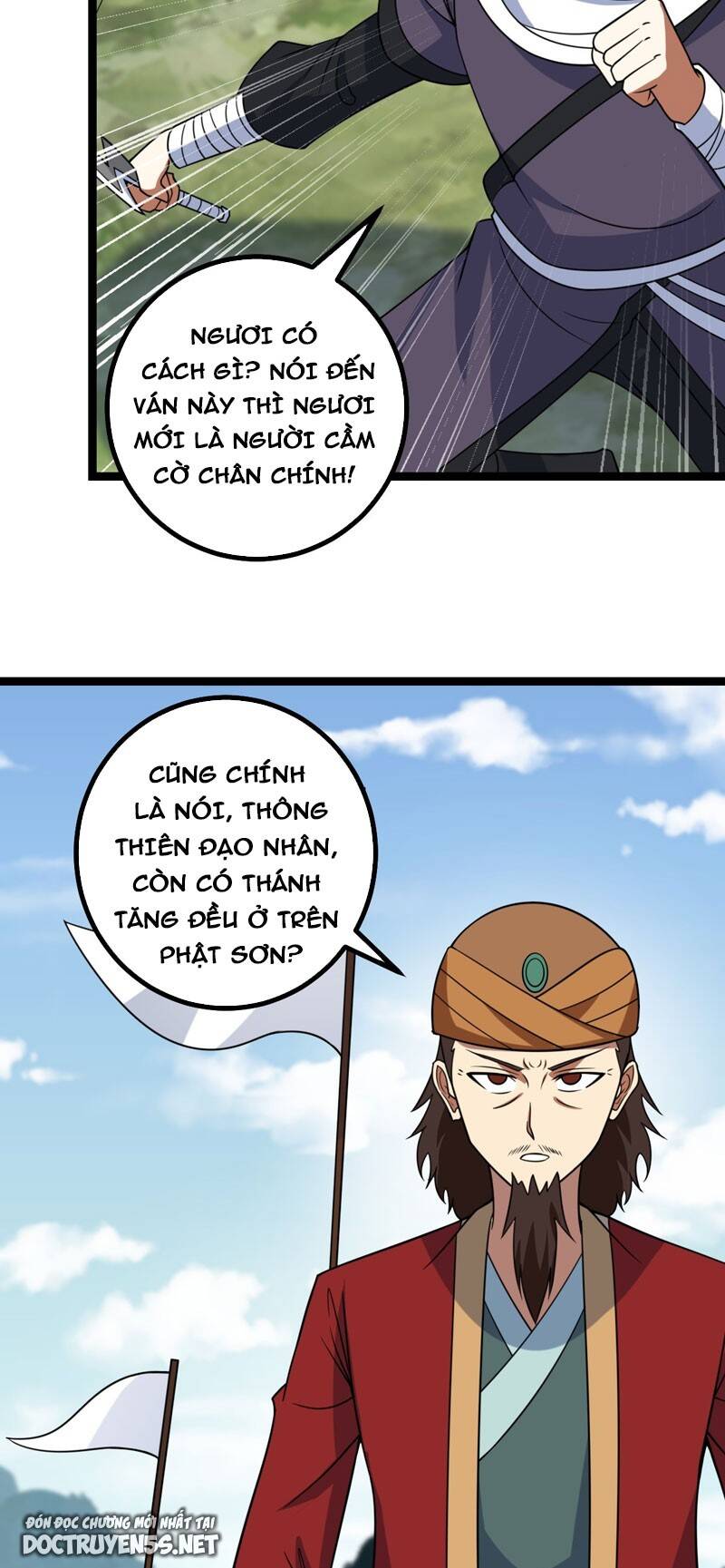 Ta Làm Kiêu Hùng Tại Dị Giới Chapter 692 - 20