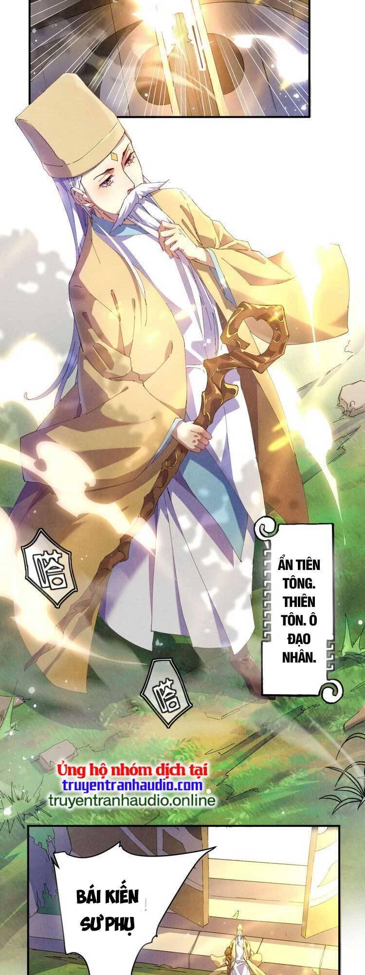 Thanh Bình Chapter 1 - 22