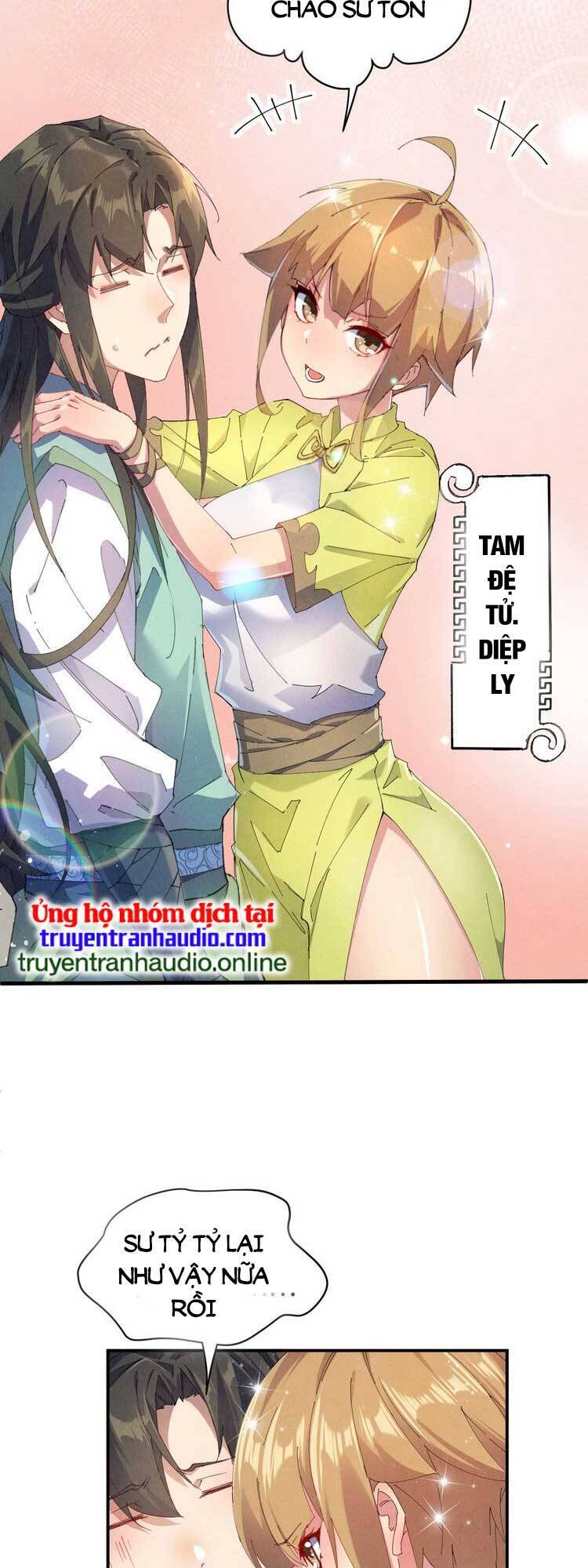 Thanh Bình Chapter 1 - 26