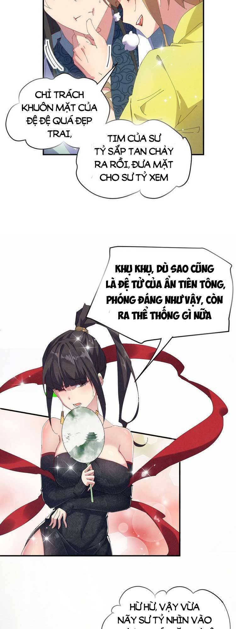 Thanh Bình Chapter 1 - 27