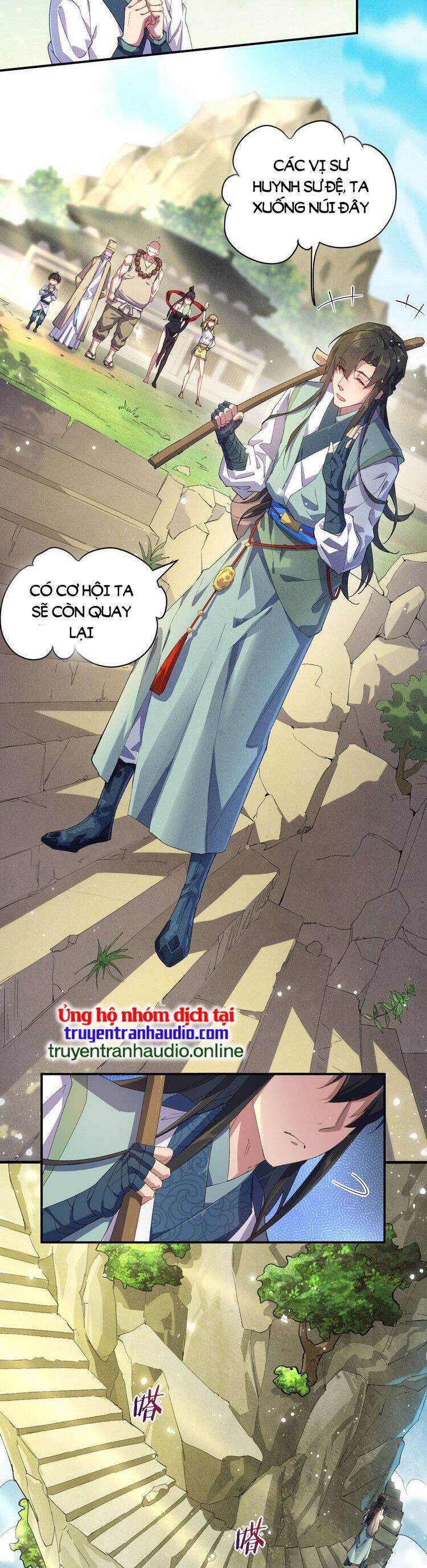 Thanh Bình Chapter 2 - 16