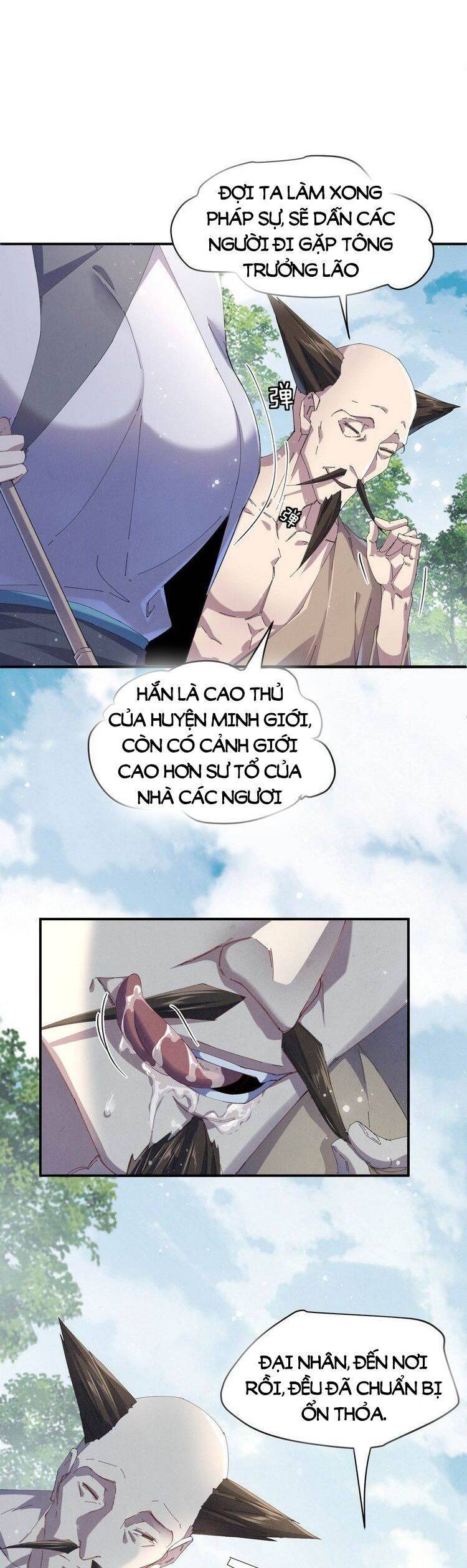 Thanh Bình Chapter 3 - 3