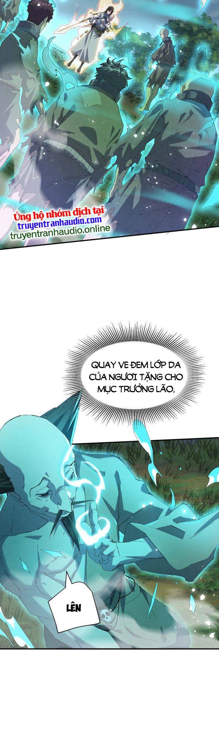 Thanh Bình Chapter 3 - 22