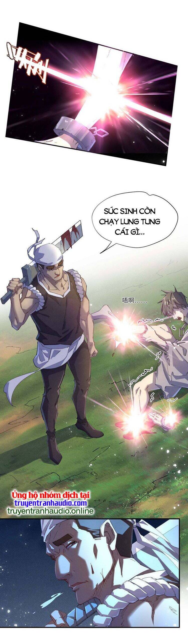 Thanh Bình Chapter 3 - 9