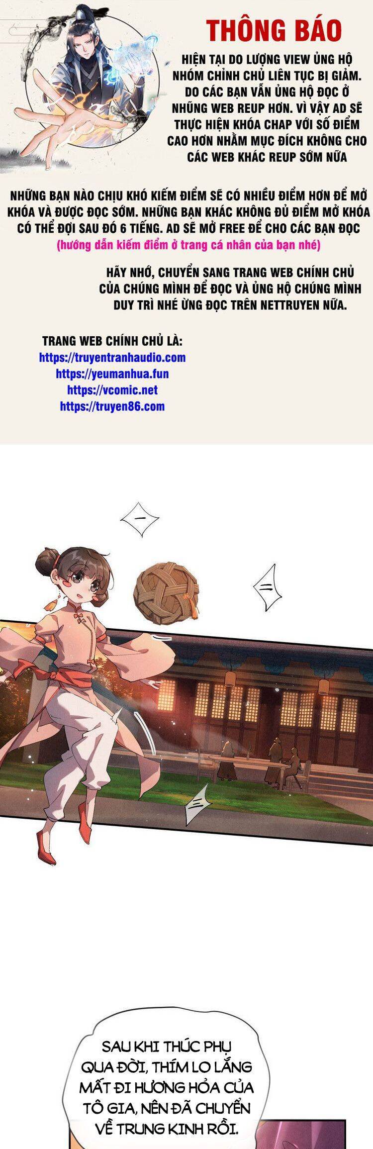 Thanh Bình Chapter 5 - 1