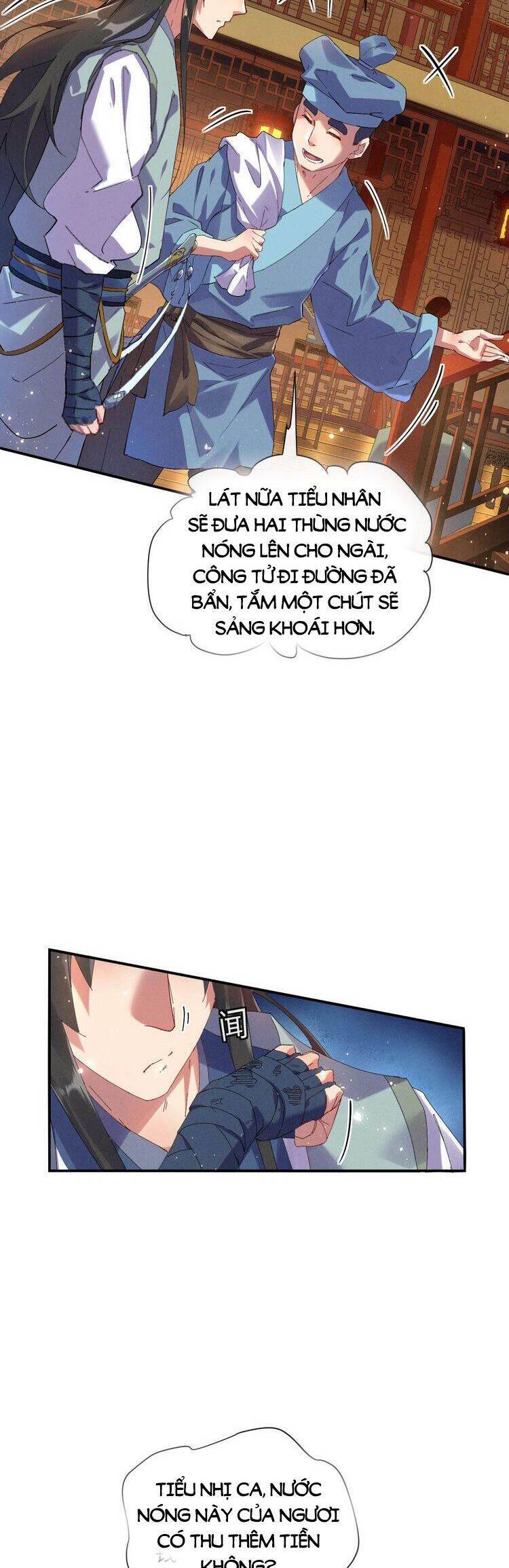 Thanh Bình Chapter 5 - 12